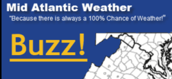 Mid Atlantic Weather Buzz